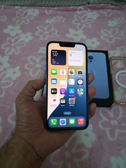 آيفون 13 برو 256 جيجابايت65014290644227114
