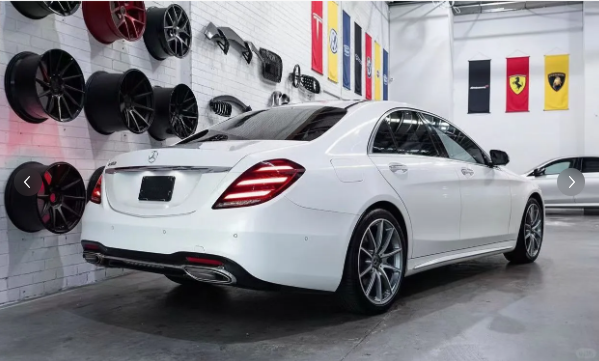 Sydney Used Car | 2019 Mercedes-Benz S450 AMG LINE64663509858179111