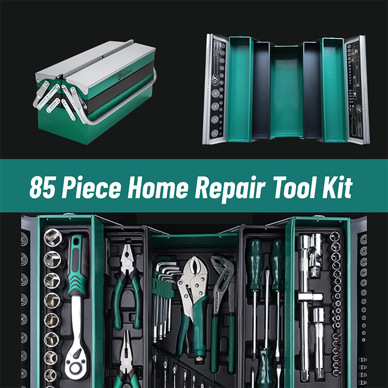 GearZone® 85-Piece Complete Tool Set63602134135682111