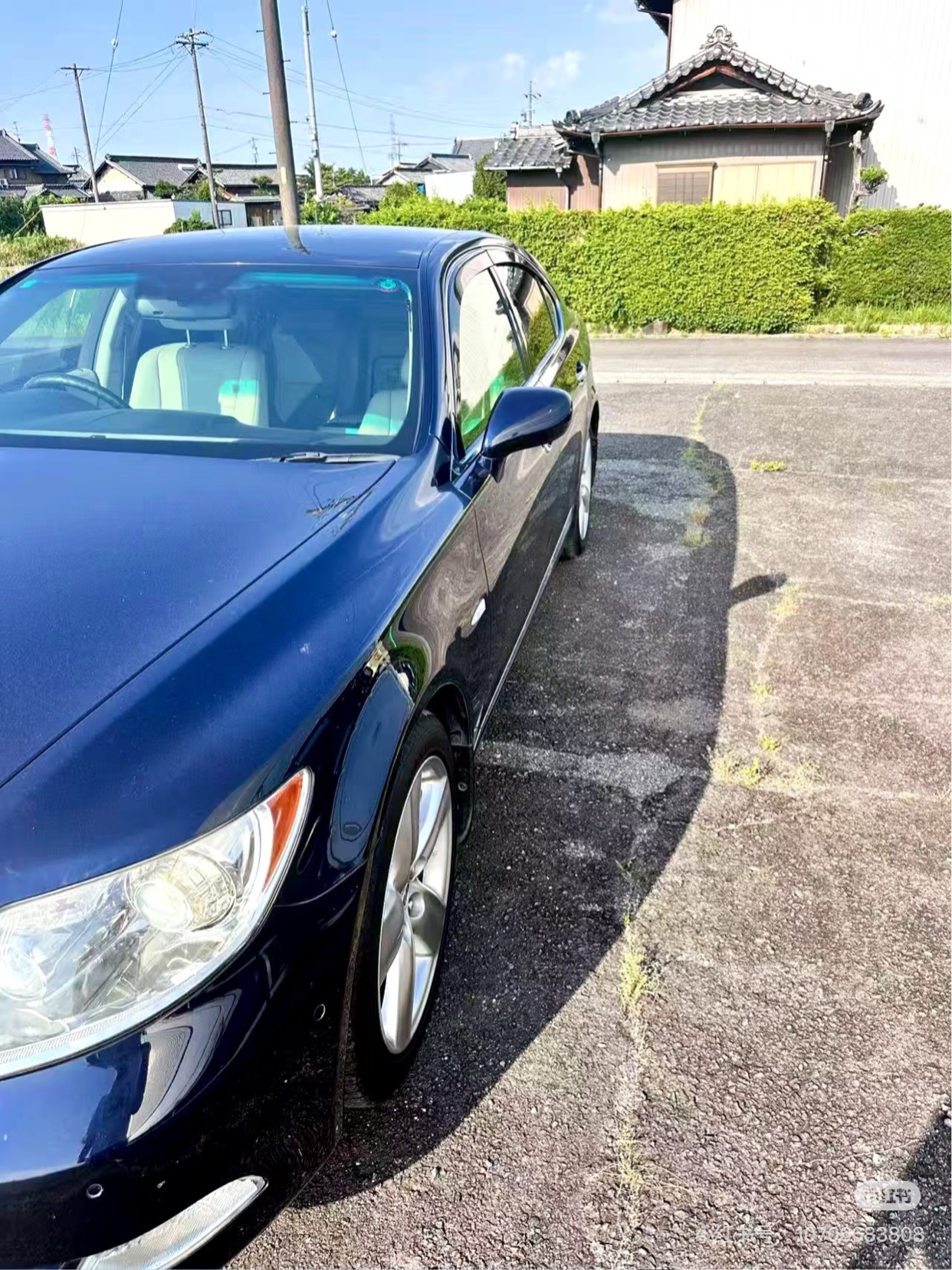 Lexus LS460 still shipping to Australia64453434556931112