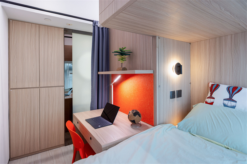 Y83 Kowloon University Student Apartments63381610280961112