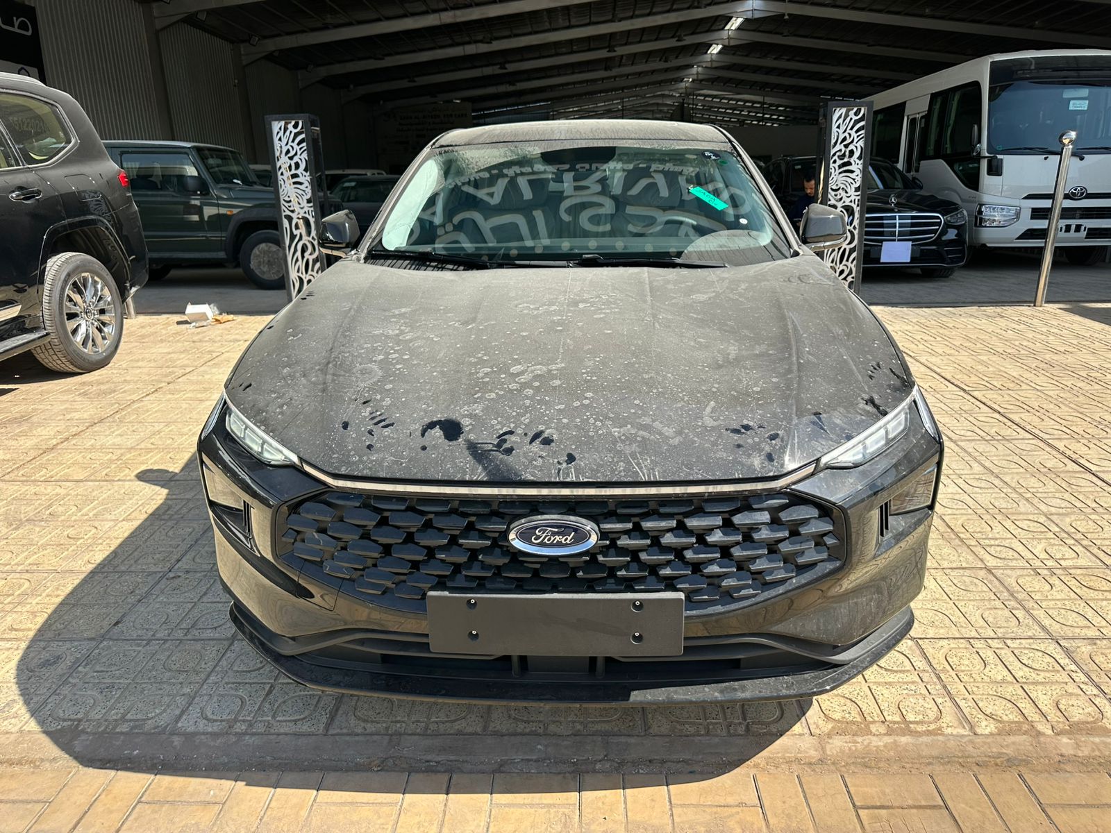 Ford Tourneo Ambiente 2026 Cash and Installments Special Offer64566732211330111