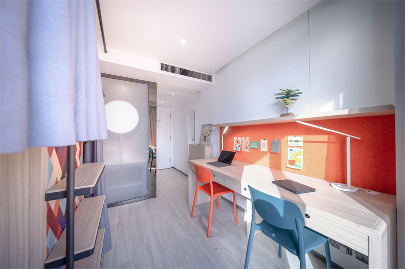 Entrusting Wuhu Street Student Apartments63469133932290112