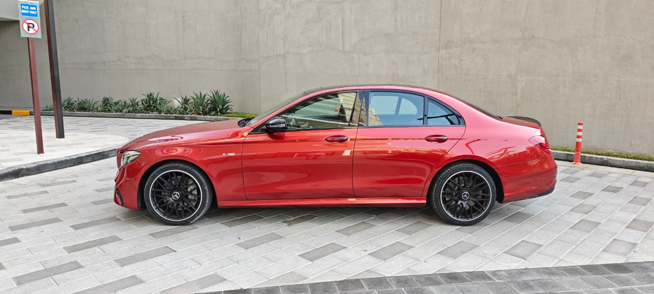 مرسيدس بنز E 43 AMG 4 ماتيك 201863745403194241114
