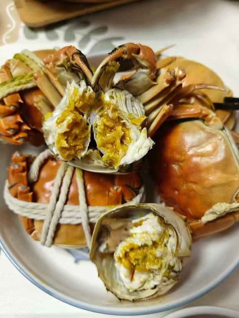 🇭🇰 Yangcheng Lake hairy crab agent | Suzhou cold chain direct shipping to all Shenzhen ports63743330454274114