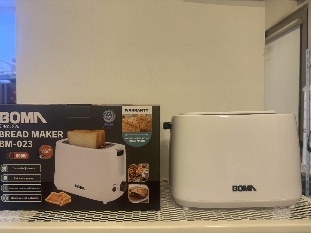 BOMA bread maker63328912175361114