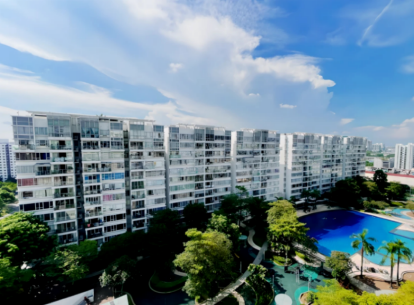The Centris Condominium - WB63383468485122110