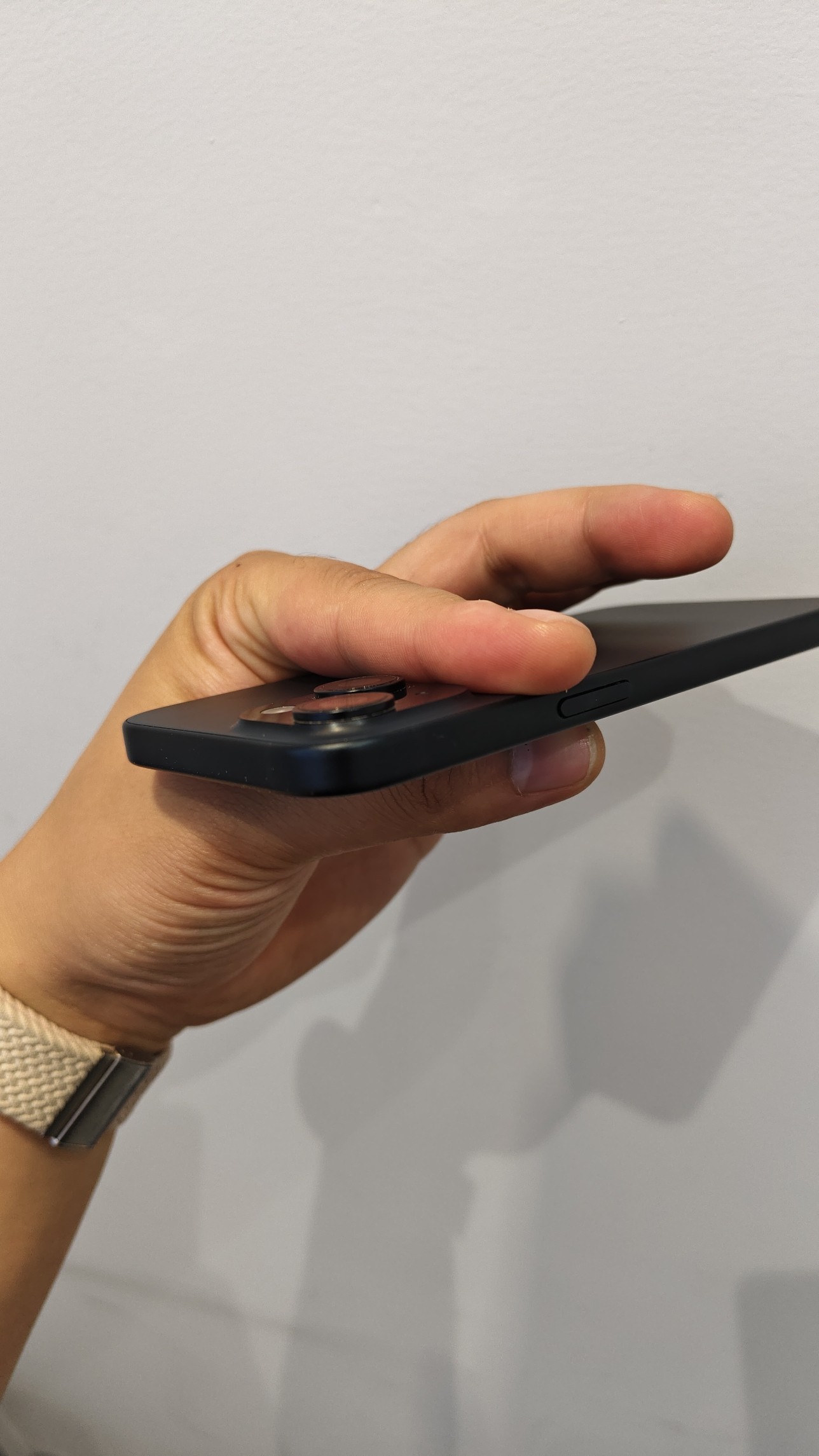 إيداع ١٪ / ٢٠٠٠ درهم إماراتي آيفون ١٥ سعة ٢٥٦ جيجابايت «بِـ+»64077831444994114