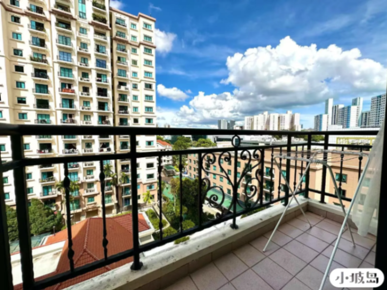 Near NUS, ordinary room, 145063383617074178112