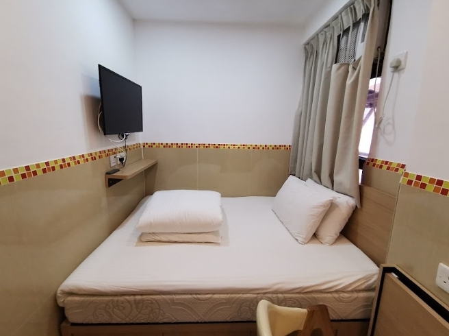 珠城大廈服務式公寓64299471729922110