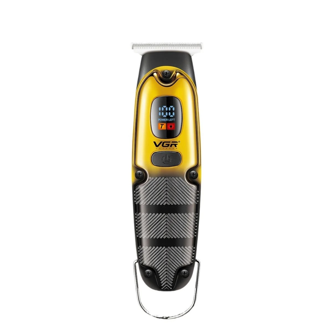VGR V981  Metal Housing Cordless Hair Trimmer Hair Clipper Professional Barber Hair Cut Machine Trimmer Men63203807345665113