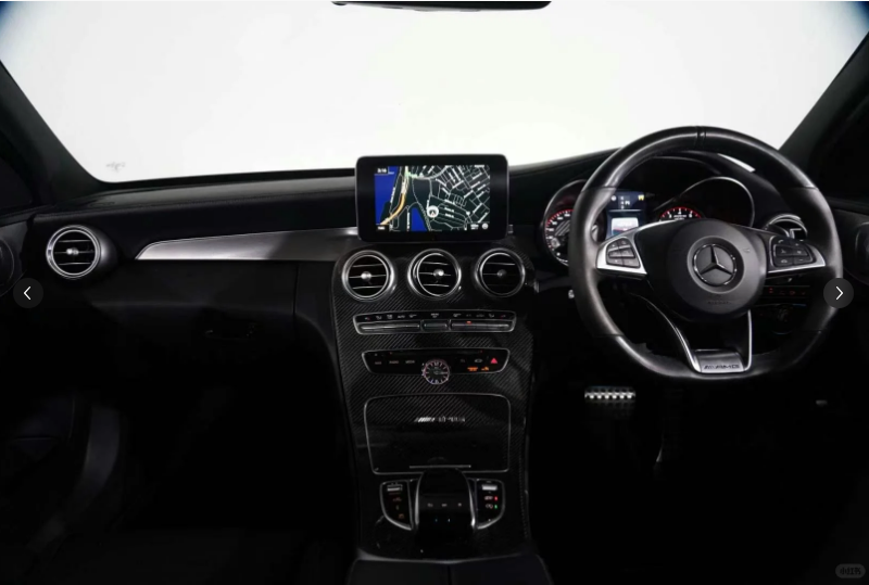 For Sale | 2017 Mercedes-AMG C63 S Sedan64683069591811112