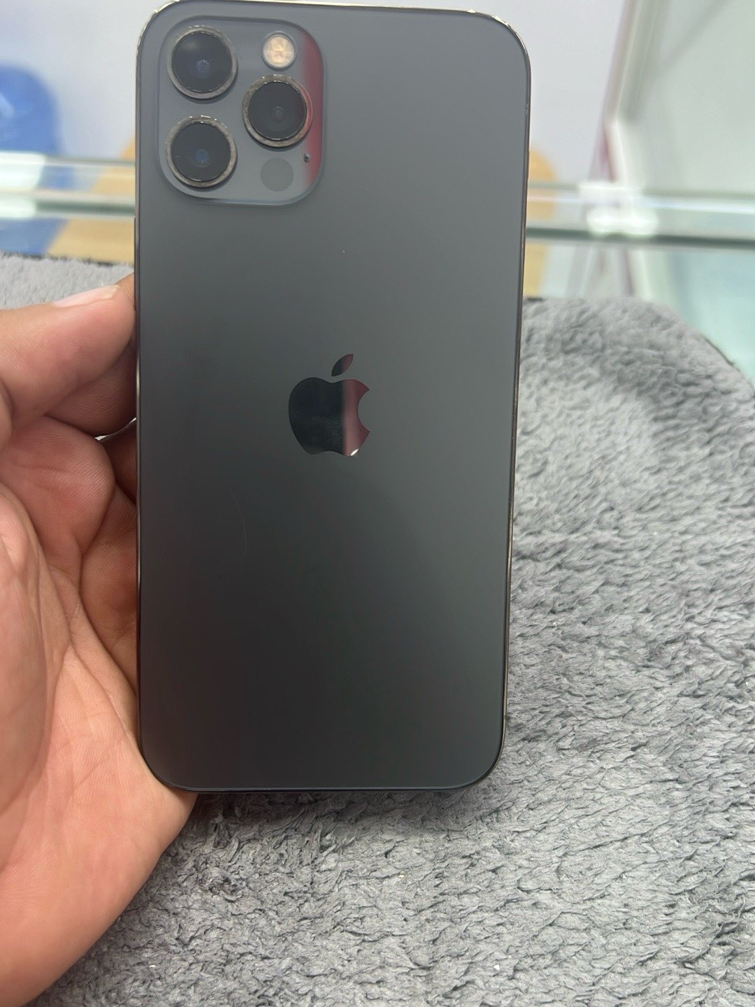 IPHONE 12 Pro 256 GB 63548767771907112