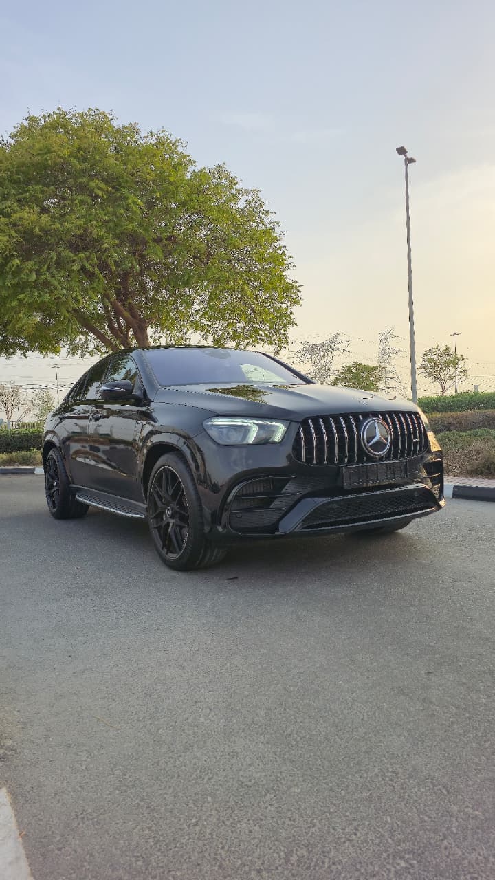 مرسيدس بنز AMG GLE 63s - ثنائي التوربو - V8 - 202463668614742914111
