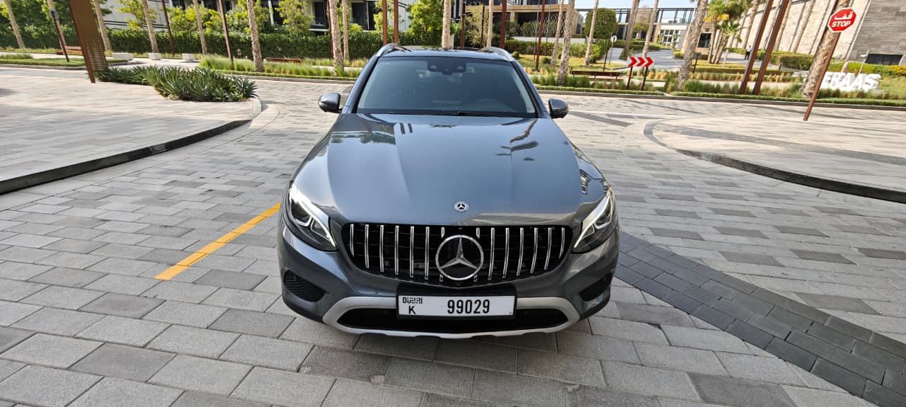 2019 مرسيدس بنز GLC 350e 4 Matic63745825392514110