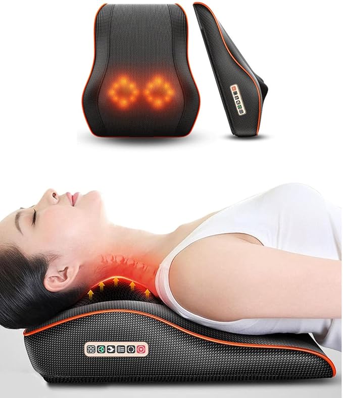 Brand New Back & Neck Massager63604456293507113