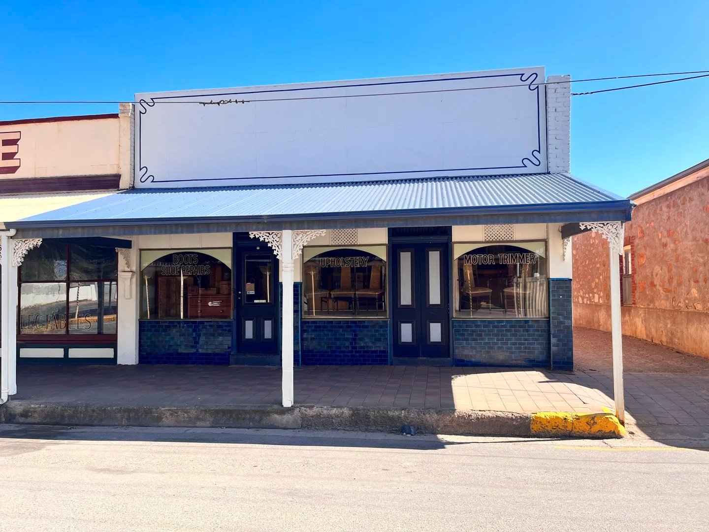 101-103 Main Street, Peterborough SA 5422