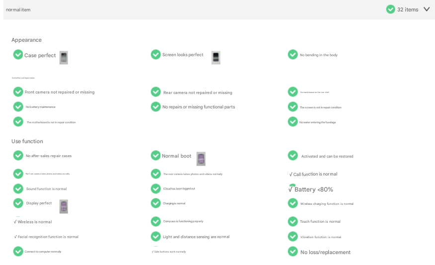 1% Deposit /1650AED iPhone 13 Pro Max 128GB 「A+」100% original64078063453443111