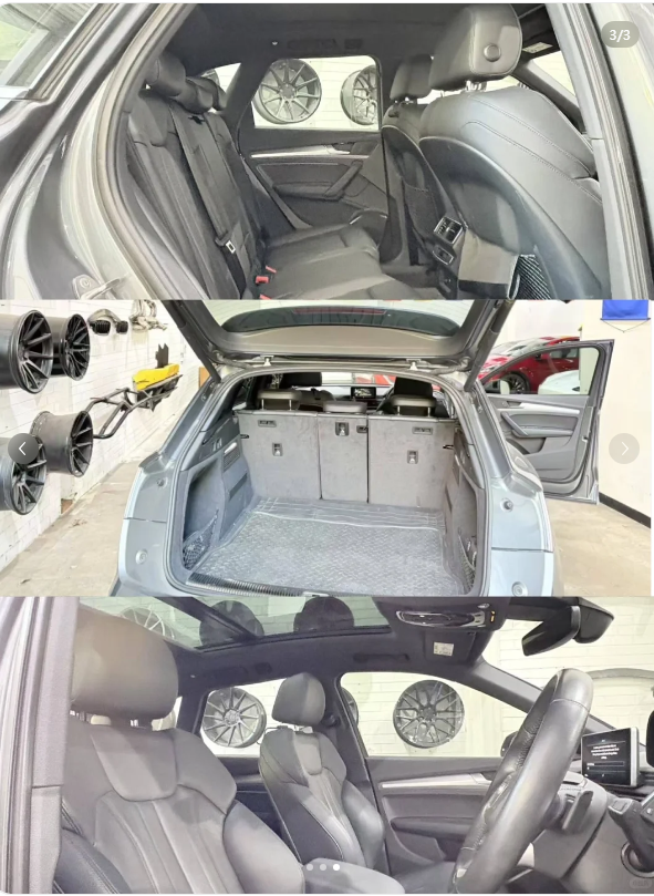 Drive away a high-quality Audi SUV for under $30,000!64674500743297112