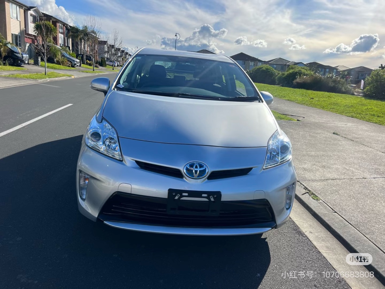 New arrival Prius NZD 14950