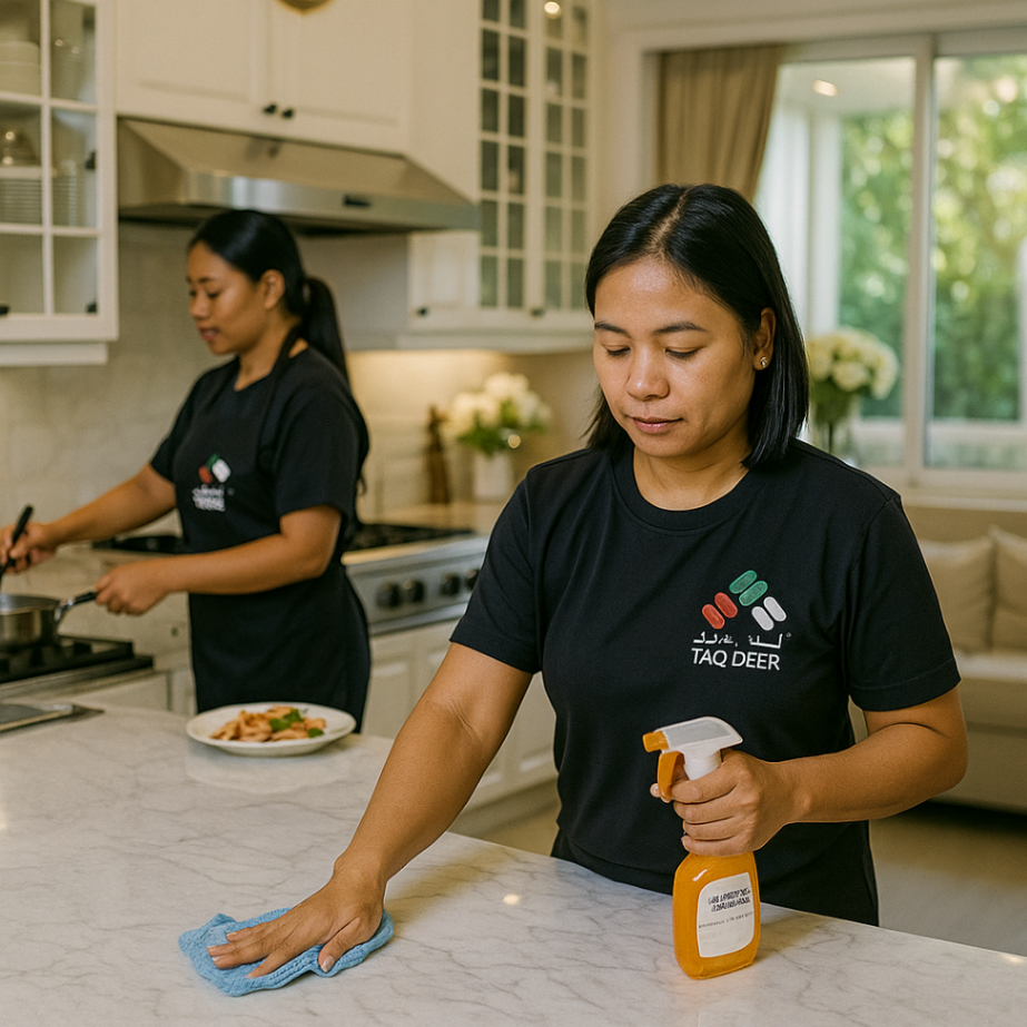 Need a housekeeper, cook, nurse, or nanny?63725235308930111