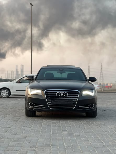 اودي A8L64693903273857114