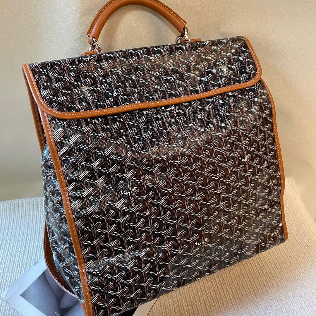 Goyard/高雅德 SAINT LEGER双肩包 64324208131075112