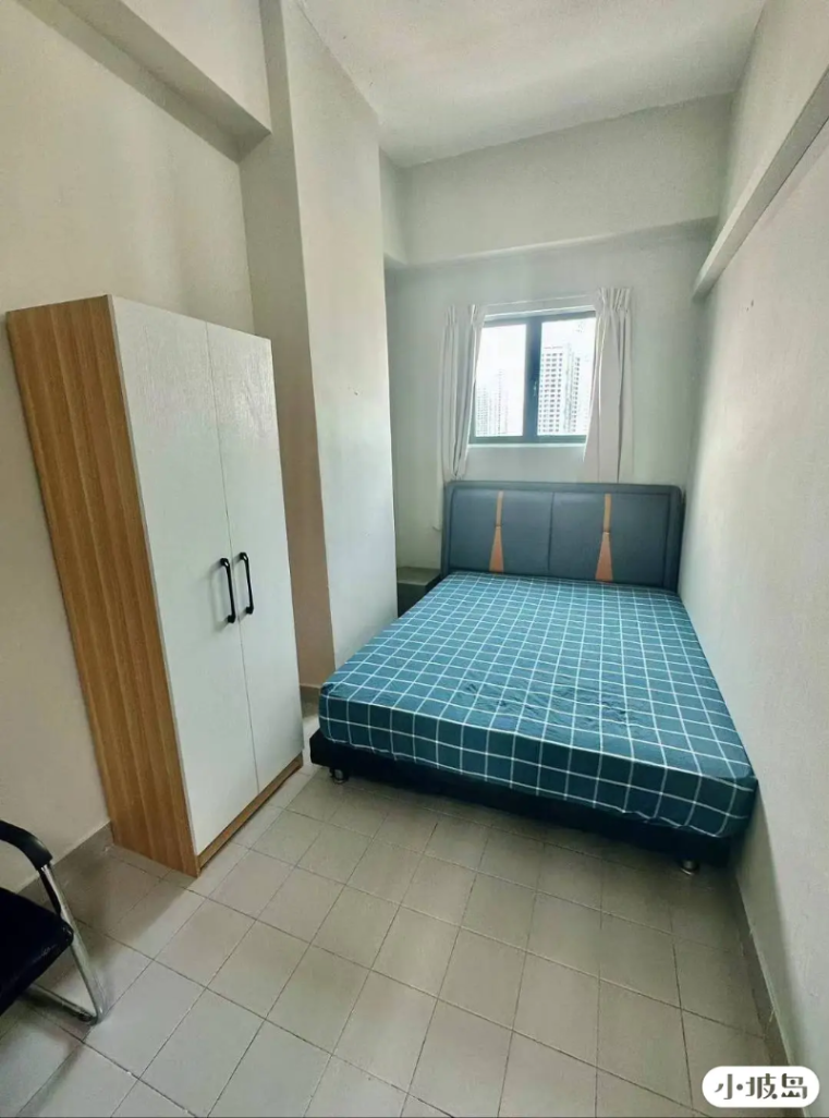 Hua La Park, two regular rooms in the same unit63307191821314111