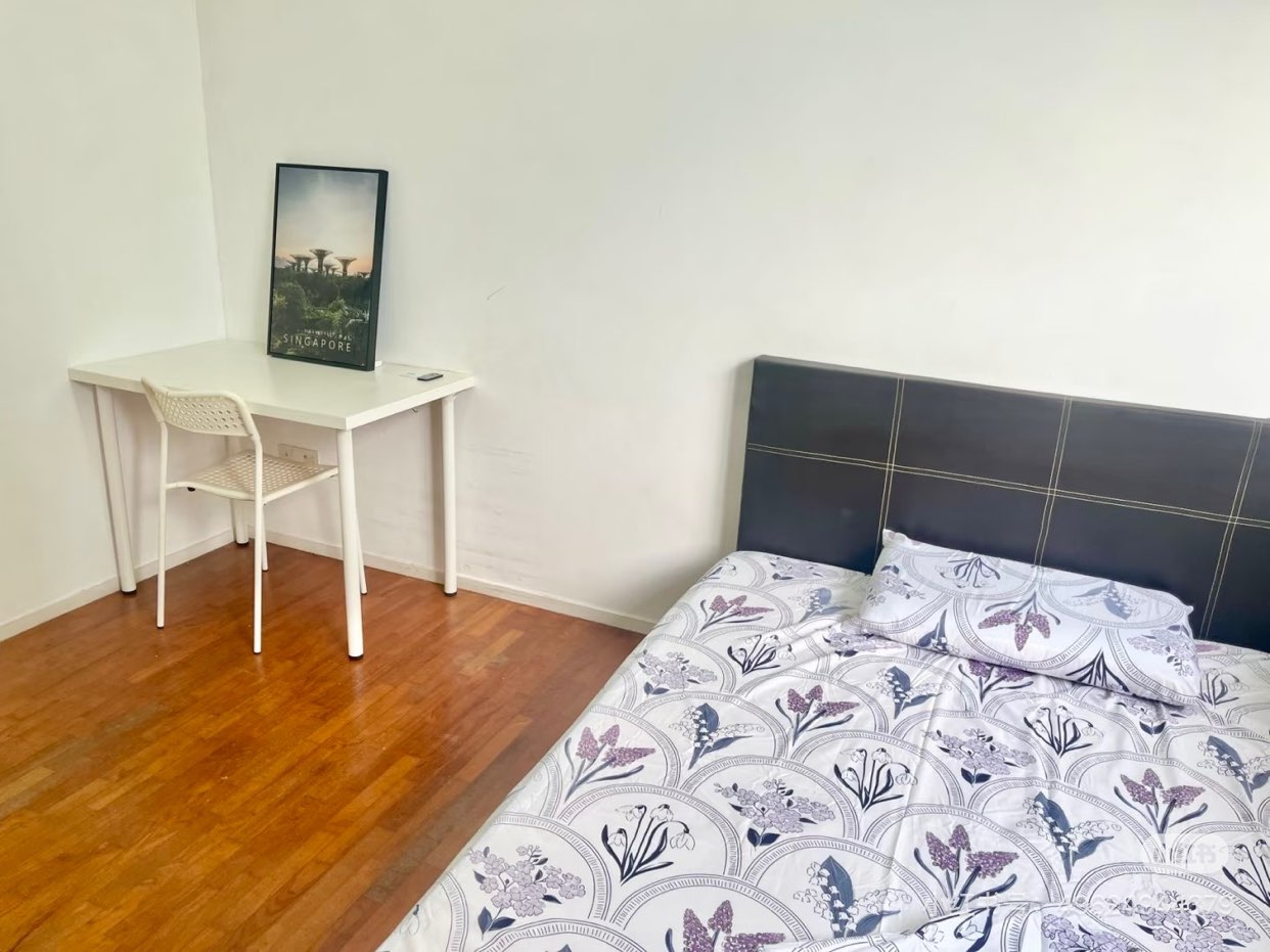 Singapore 🇸🇬 Room Rental at Whampoa Park Master Room Available for Appointment63701741004929112