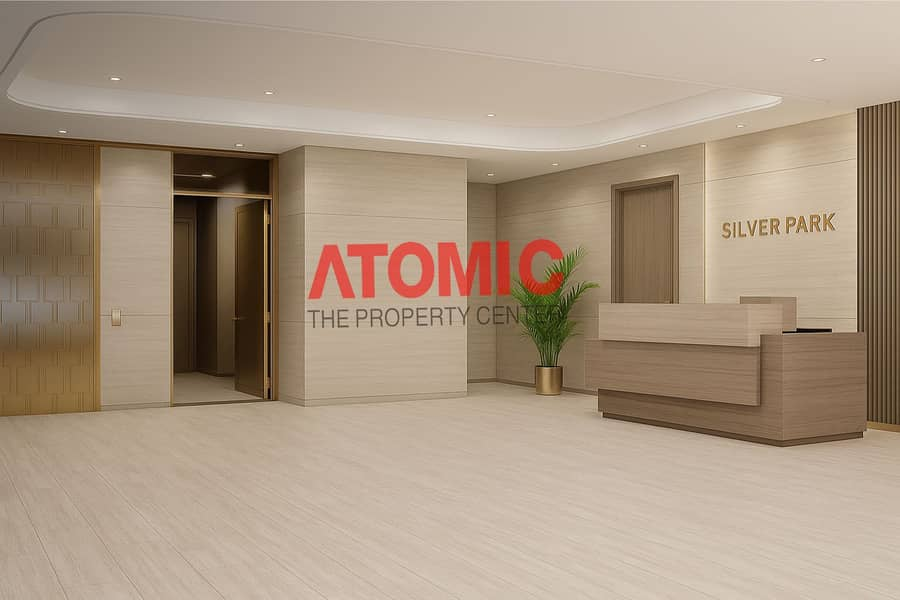 Studio for Sale in warsan4 | High ROI | High Rental Returns63227074673923114