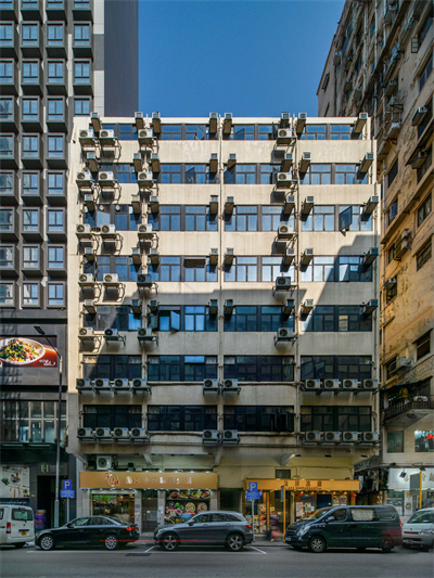 Entrusted Yau Ma Tei Student Hostel63456805252739114