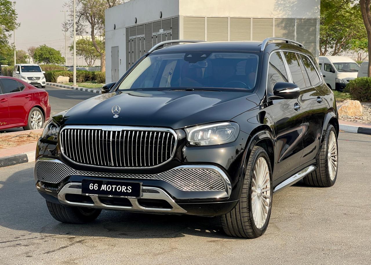 2022 مرسيدس مايباخ GLS600 خليجي 63681972713089110