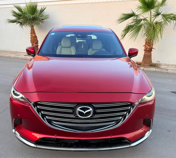 Mazda Cx-9 2019