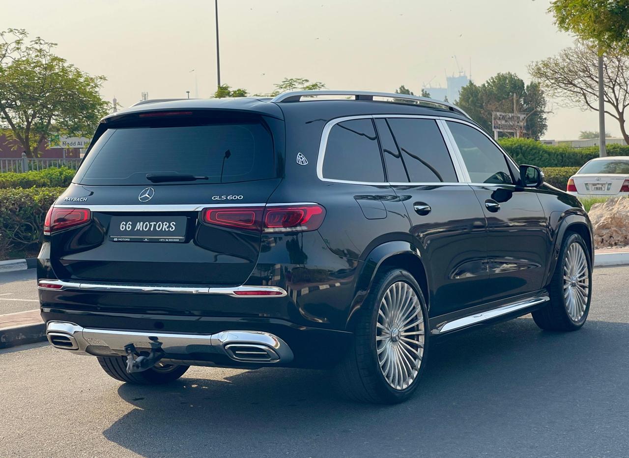 2022 مرسيدس مايباخ GLS600 خليجي 63681972713089112