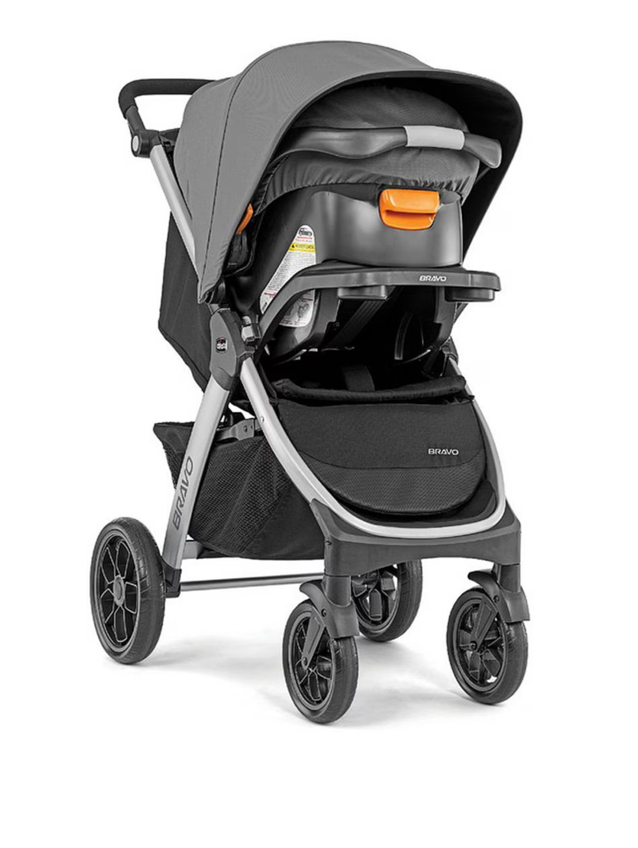 Chicco Bravo Trio Travel System64004232903425117