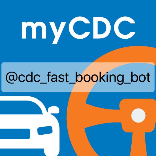CDC Driving School Practical Lessons Booking (Get within 24hrs! Cheapest in market!)63633494163073110