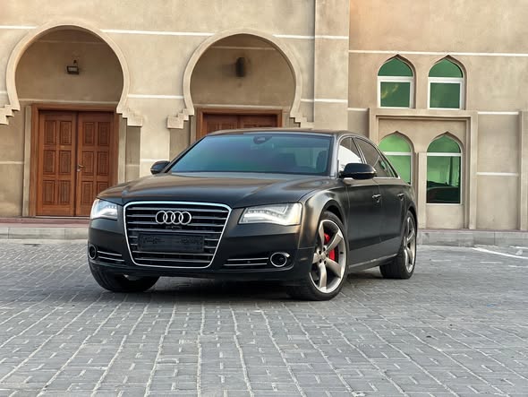 Audi A8L64685405157889110
