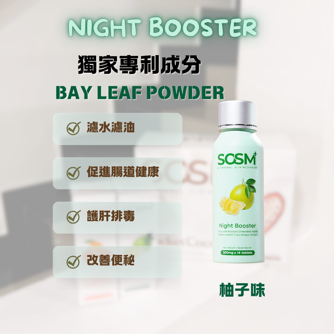 SOSM+ 減脂糖63214740252417112
