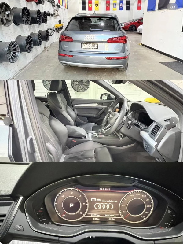 Drive away a high-quality Audi SUV for under $30,000!64674500743297111