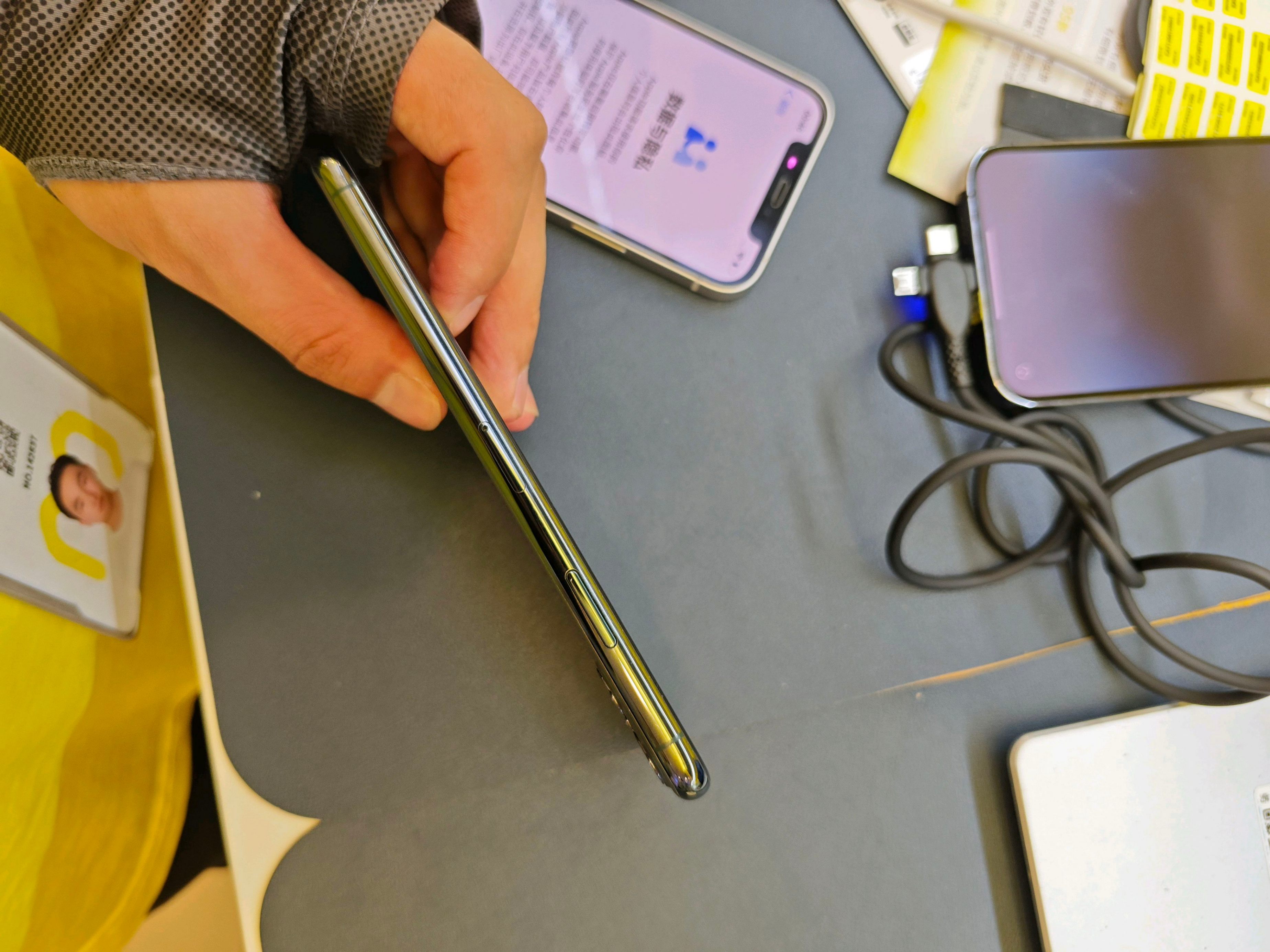 1% Deposit /850AED iPhone 11 Promax 64GB「B+」64078168370433114