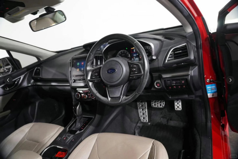 出售 | 2020年 Subaru Impreza 2.0i-S AWD64686217069185112