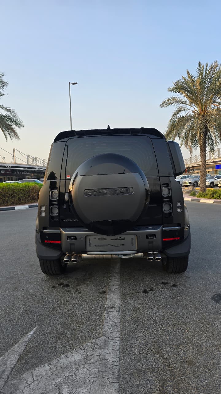 ديفندر 110 HSE - V8 - P 525 - إصدار كاريبيان - مواصفات مجلس التعاون الخليجي - 202463678555560579113