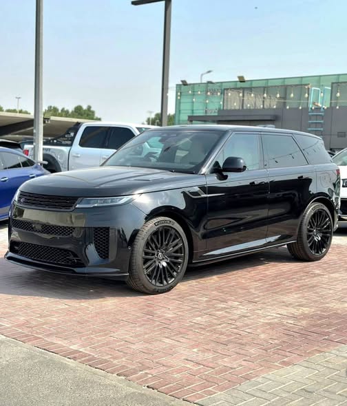 RANGE ROVER  SPORT SV 64695987877122112