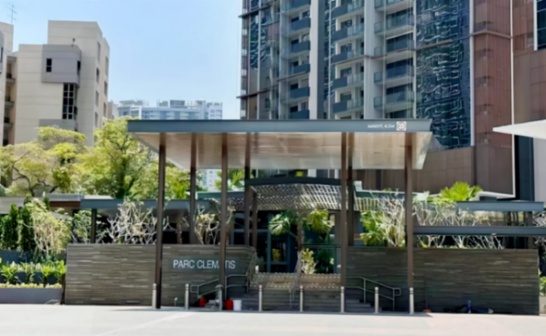 Parc Clematis - Z63383392050818110