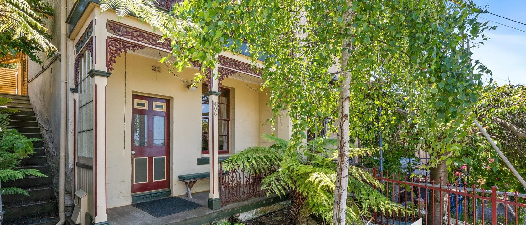 405 Liverpool Street, West Hobart TAS 7000