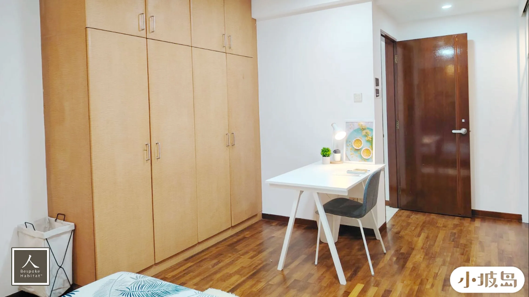 NTU master bedroom available from August63379144765057111
