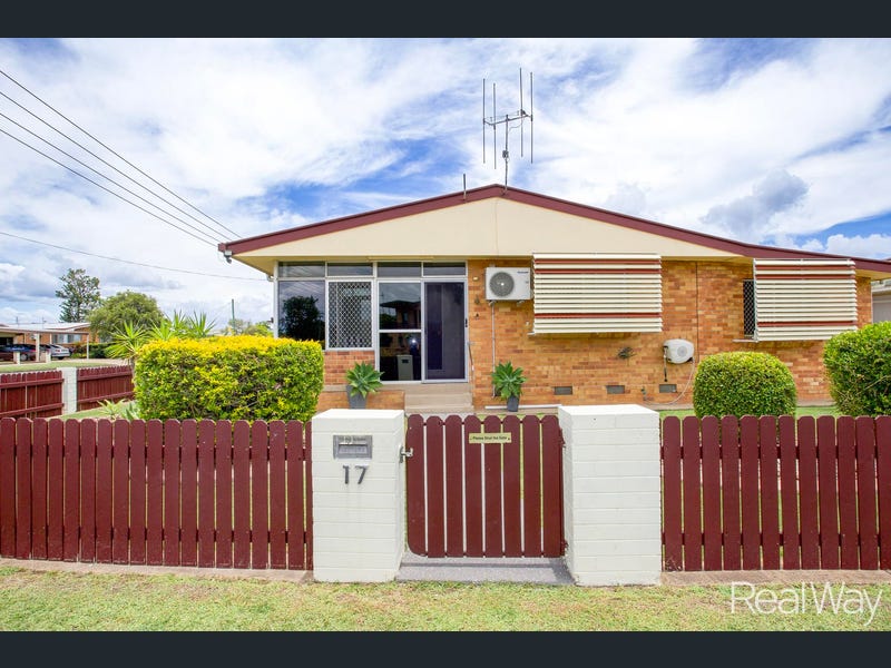 17 Horton Street, Norville, Qld 4670