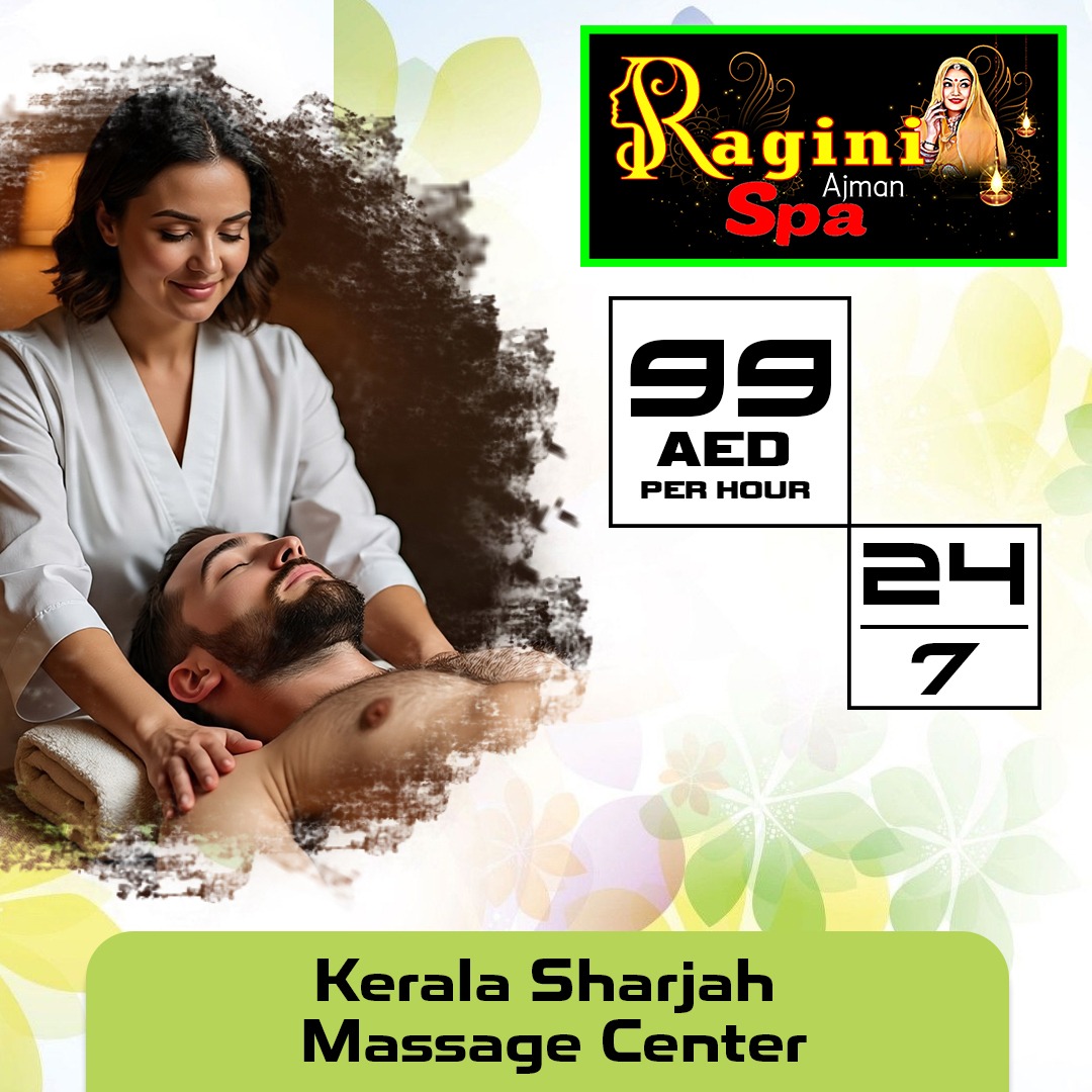 Ajman Massage: Best Relief Techniques for Body Pain & Stress