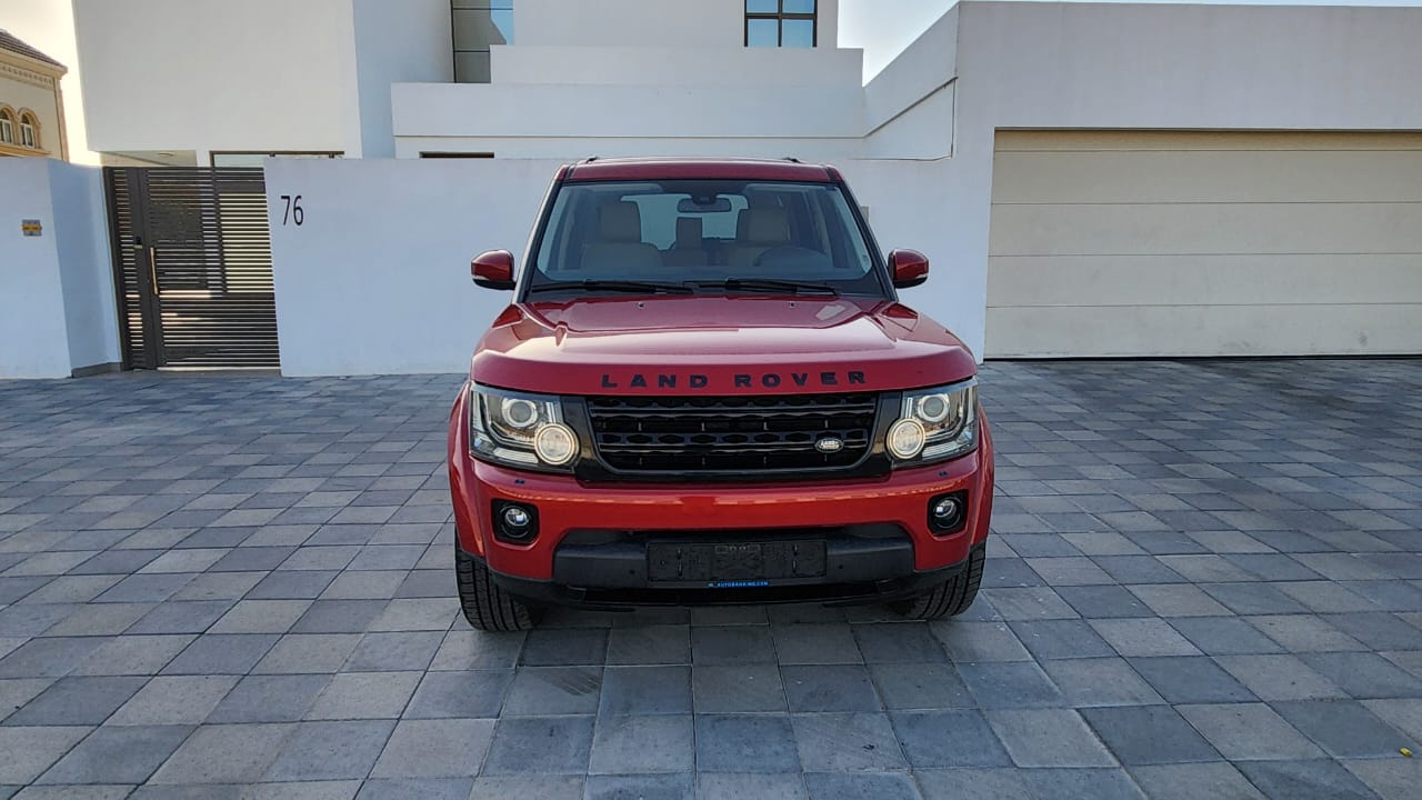 2015-لاند روفر LR4 HSE - خيار كامل - حالة ممتازة63711914730369110