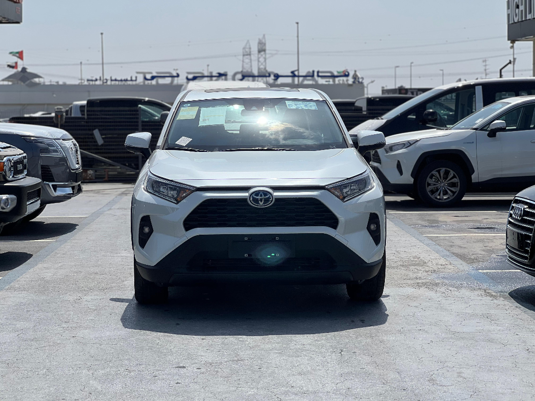 2023 TOYOTA RAV4 2.5L HYBRID MID OPTION63767567523970111